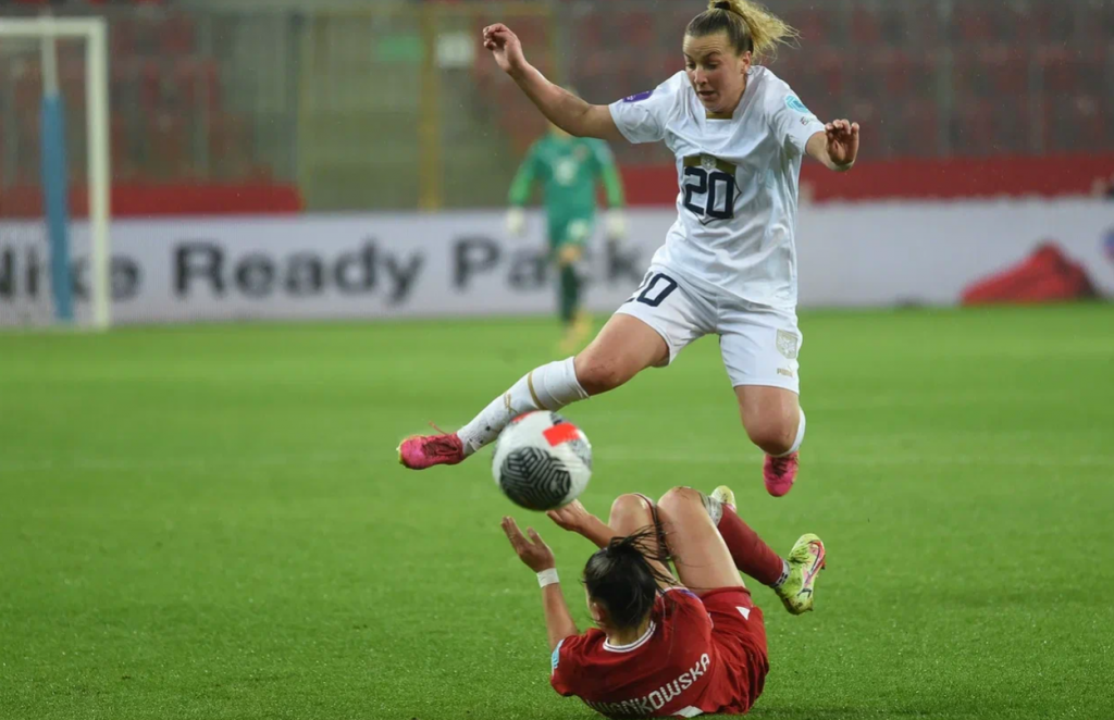 Spremne za revanš Poljakinjama: Fudbalerke Srbije žele da preuzmu prvo mestu u grupi Lige nacija