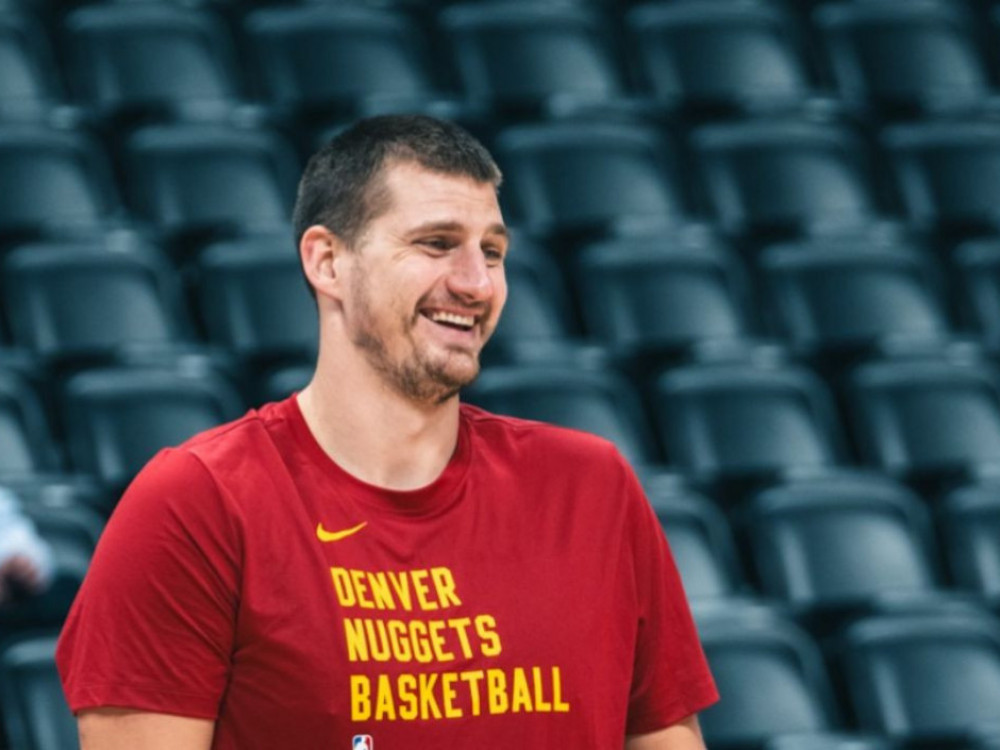 Nikola Jokić