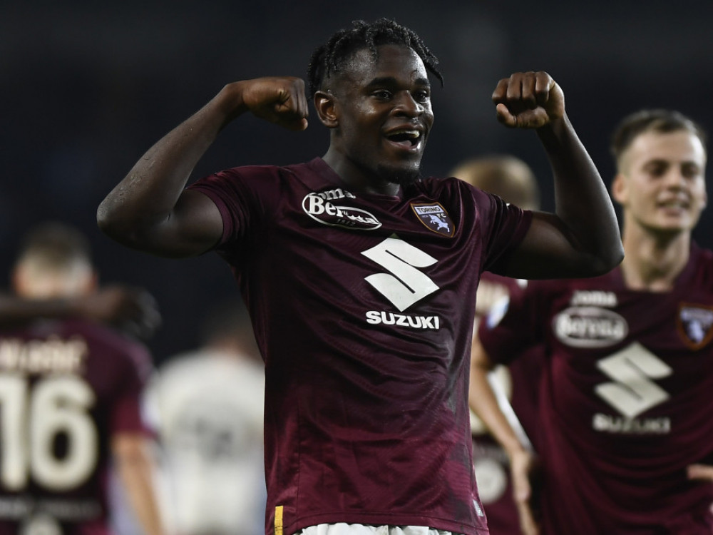 Fudbaler Torina, Duvan Zapata