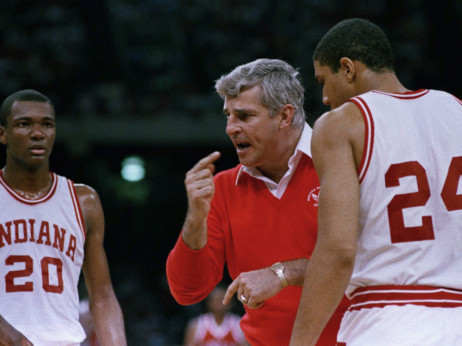 Legendarni trener i rekorder NCAA lige Bob Najt preminuo u 83. godini