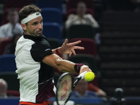 Dimitrov: Siner igra vanserijski tenis