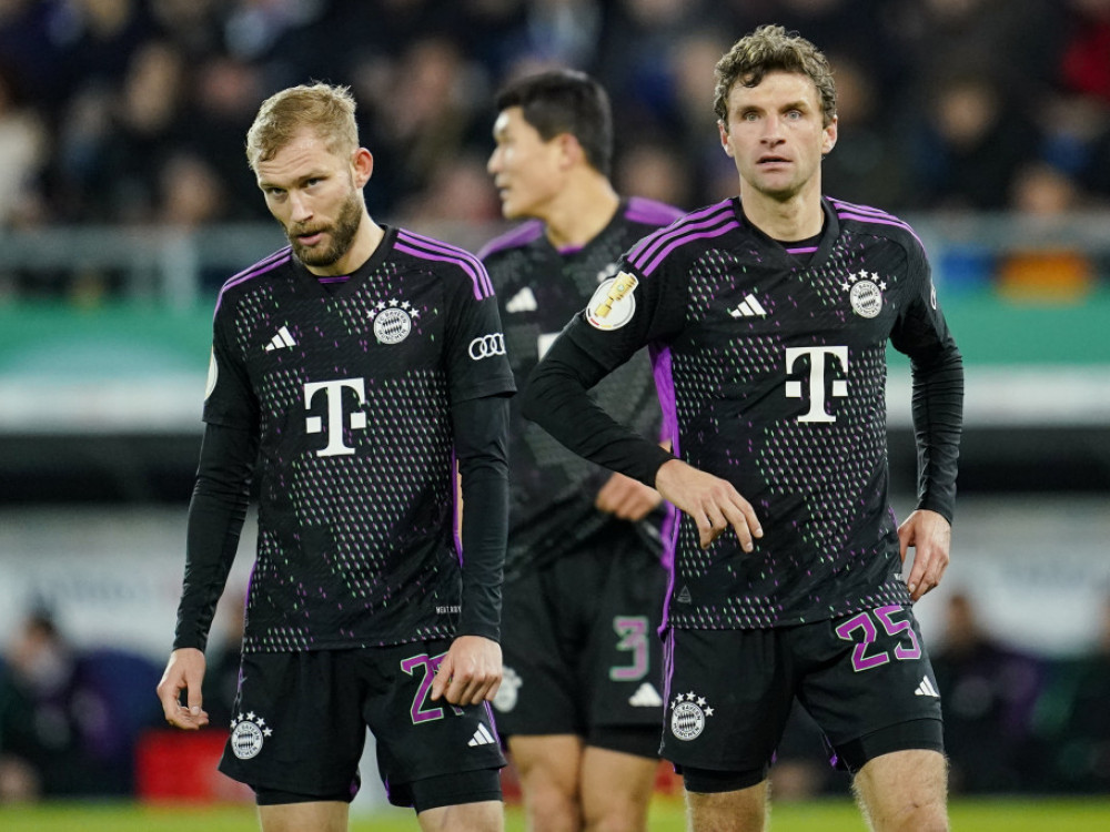 Bavarci još uvek u šoku nakon eliminacije u Kupu Nemačke: Kakvo razočarenje...