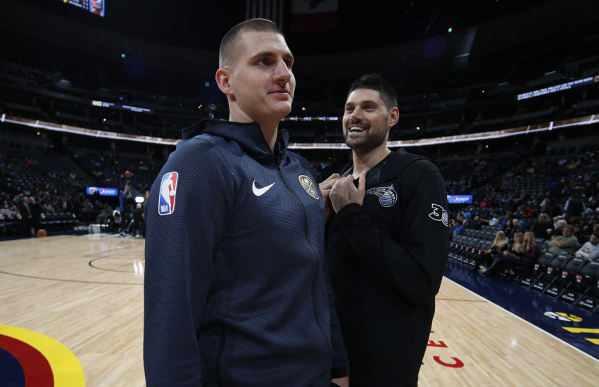 Vučević stao u odbranu Jokića: Srbija mu je okrenula leđa zbog Mundobasketa, tako nije na Zapadu