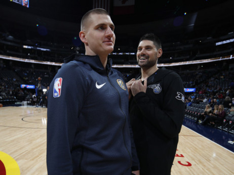 Vučević stao u odbranu Jokića: Srbija mu je okrenula leđa zbog Mundobasketa, tako nije na Zapadu