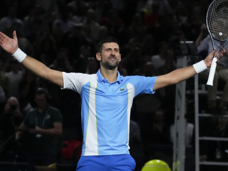 Nole u nedelju igra za 40. Masters titulu: Rubljov ga mučio tri sata