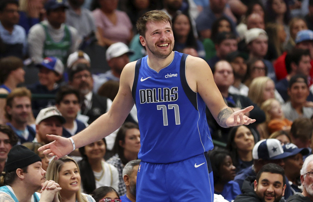 Luka Dončić najzaslužniji za pobedu Dalasa nad Šarlotom