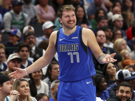 Luka Dončić doneo novi trijumf Dalasu, Memfis konačno ostvario prvu pobedu ove sezone u NBA ligi