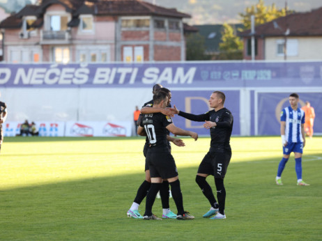 Radnički savladao Novi Pazar - 2:1 na praznom Čairu : Sport