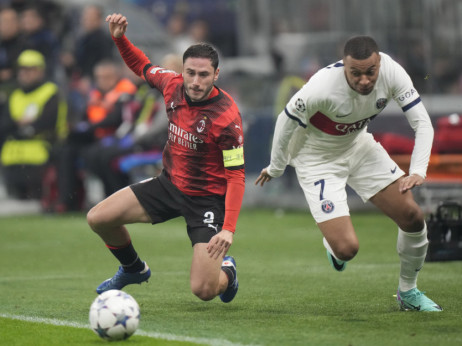(VIDEO) Liga šampiona grupa F: Ponovo je sve otvoreno, Milan bolji od PSŽ-a nakon preokreta!