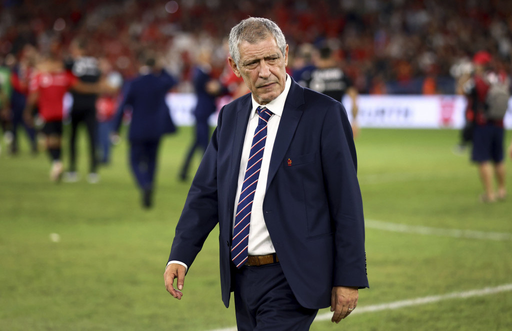 Ceo život sam se divio Peleu i Euzebiju, ali Ronaldo je najbolji u istoriji: Fernando Santos ušao u polemiku oko fubalskog GOT-a