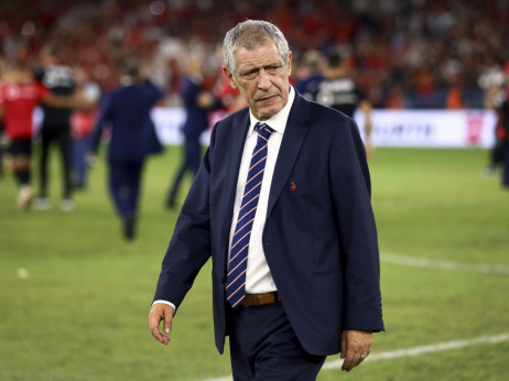 Fernando Santos otišao iz Bešiktaša posle tri meseca