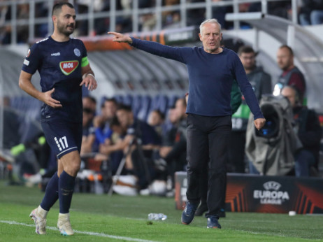 Posle 2:0 TSC se predao, ali to uopšte nije loš tim: Trener Frajburga zadovoljan nakon 5:0