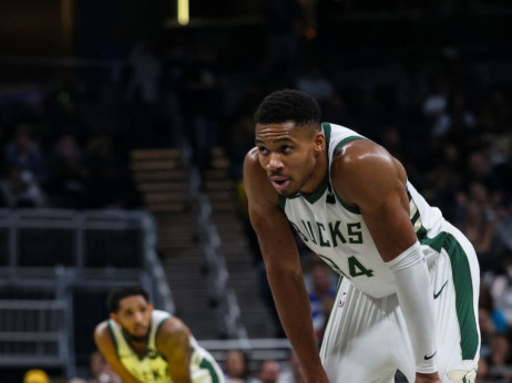 Adetokumbo: Voleo bih da vidim Panatinaikos i Boston kako igraju jedan protiv drugog