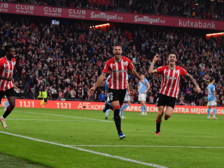 Bilbao u potpunosti dominirao protiv Atletiko Madrida i upisao novu pobedu u La ligi