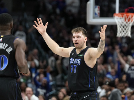 Luka Dončić zvanično najbolji strijelac NBA lige