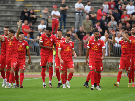 Šumadija na nogama: Radnički 1923 želi da ispiše istoriju protiv Vojvodine i obezbedi prvi plasman u finale Kupa Srbije