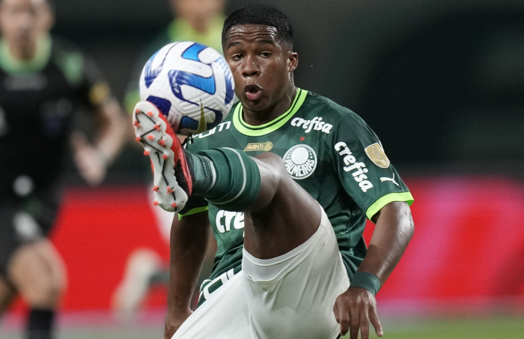 Endrik u velikoj formi: Novim golom doveo Palmeiras na čelo šampionata Brazila