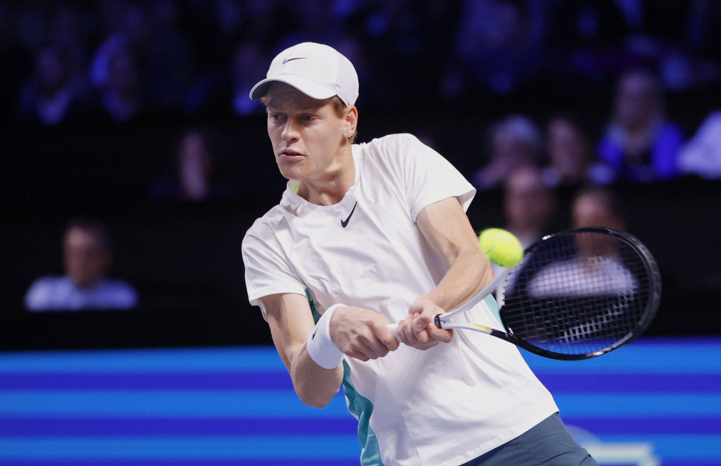 Janik Siner, italijanski teniser, prošao u polufinale turnira u Parizu