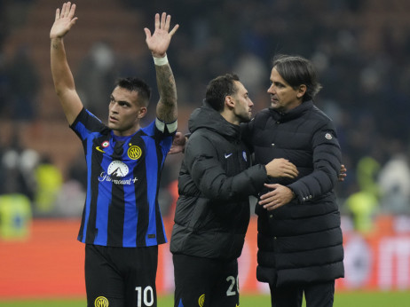 Nismo favoriti za titulu, a nismo ni najbogatiji tim u Italiji: Simone Inzagi skida pritisak sa igrača Intera