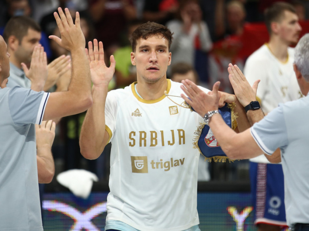 Navaro, Uertas i Fernandez gledaju u leđa našem kapitenu: Bogdanović najbolji u istoriji Mundobasketa!