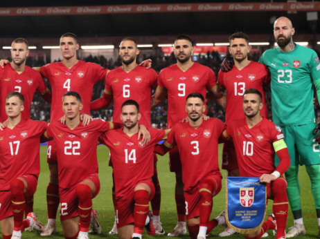 Žreb za EURO 2024: Srbija u grupi sa Slovenijom, Danskom i Engleskom