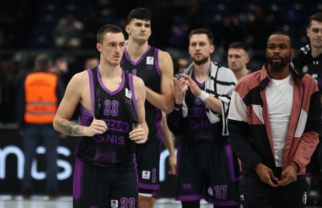 Partizan u Minhenu bez Pantera i Koprivice: Obradović upozorava na skok Bajerna