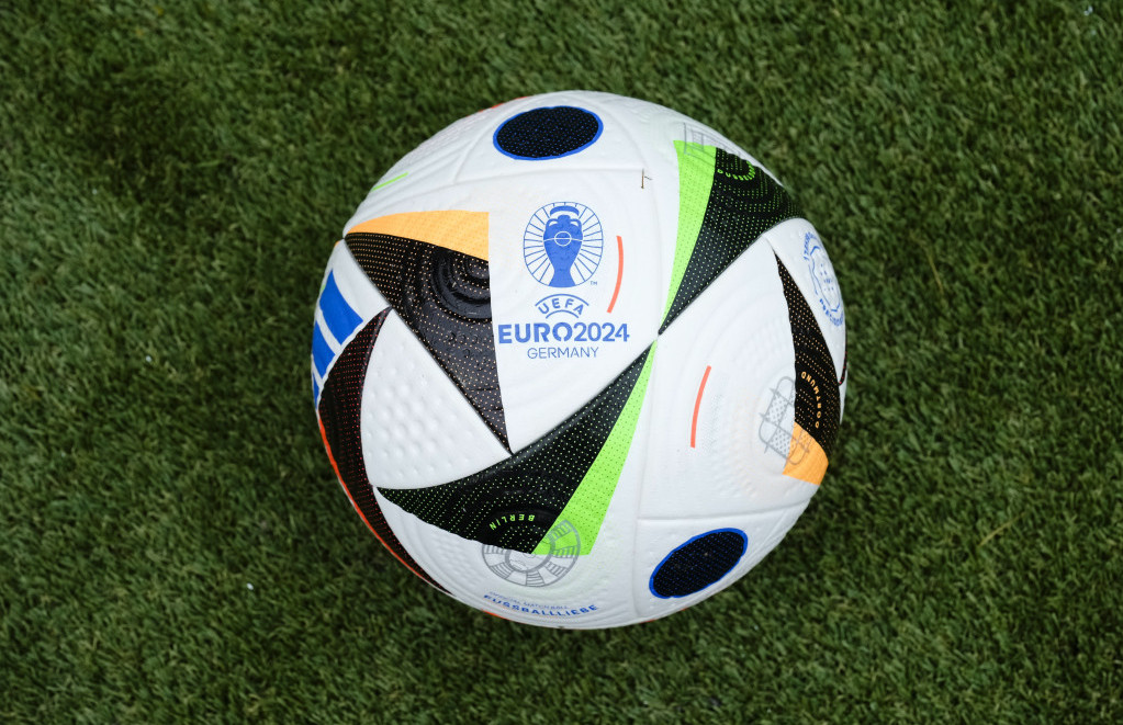 Adidasova zvanična lopta za EURO 2024. godine