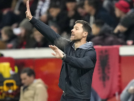 Svesni smo očekivanja, ali ne želimo da budemo deo toga: Ćabi Alonso spušta loptu posle sjajnog "prolaznnog vremena" Bajera u Bundesligi