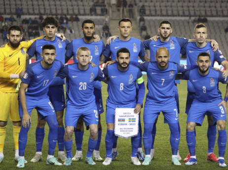 Kvaliifkacije za EURO, Grupa F: Azerbejdžan ubedljiv protiv Švedske