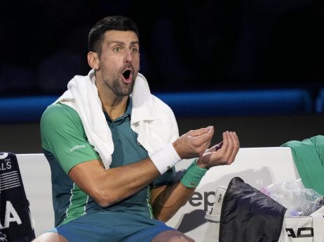 Novak Đoković glavni favorit za trijumf u Torinu, ostali prete iz senke: Holger Rune najavljuje zanimljiv tenis u Torinu