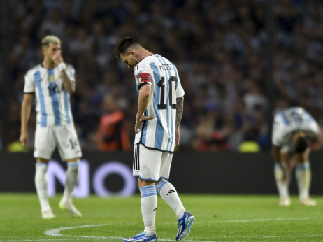 Argentina poražena prvi put od osvajanja Mundijala u Kataru: Kolumbija pobedila Brazil