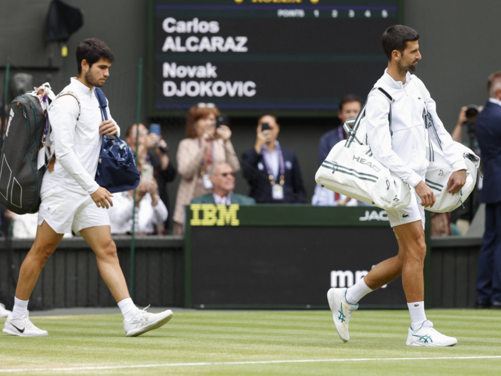 Novak je Novak, trenutno najbolji na svetu: Alkaraz poštuje rivala i priželjkuje svoj najbolji tenis u torinskom polufinalu