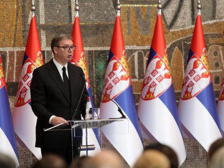 Svečano u Zaječaru: Aleksandar Vučić i Aleksander Čeferin na otvaranju stadiona "Kraljevica"