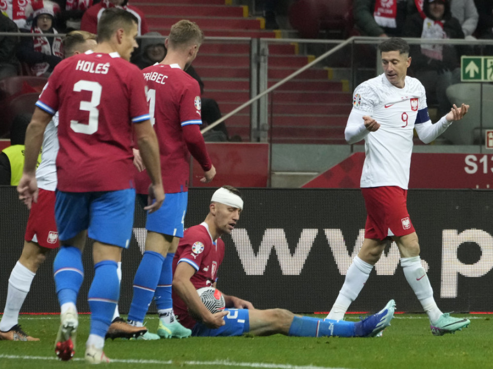 Dan pred odlučujući meč sa Moldavijom trojica Čeha izbačena iz reprezentacije: Razlog - odlazak u noćni klub!