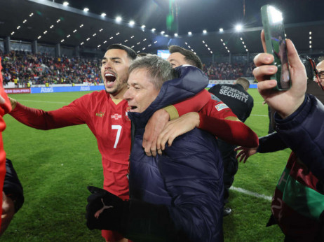 Dragan Stojković nakon plasmana na EURO: Ovo je moj dug za Katar
