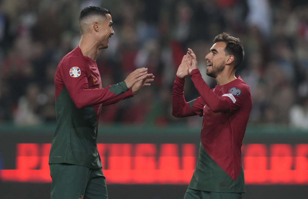 Portugal najuspešniji tim kvalifikacija za EP: Ronaldo i ekipa imaju "deset od deset"
