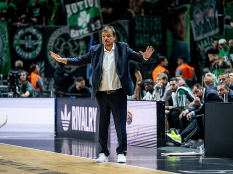 Ergin Ataman o Partizanu: Dobra ekipa sa dobrim trenerom, ali imaju problema