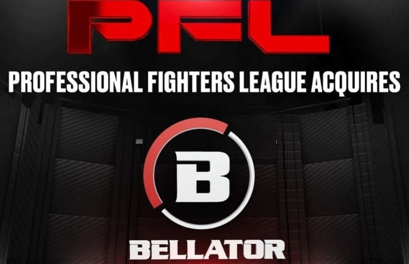 BOMBA: PFL kupio Bellator promociju