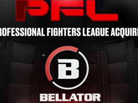 BOMBA: PFL kupio Bellator promociju