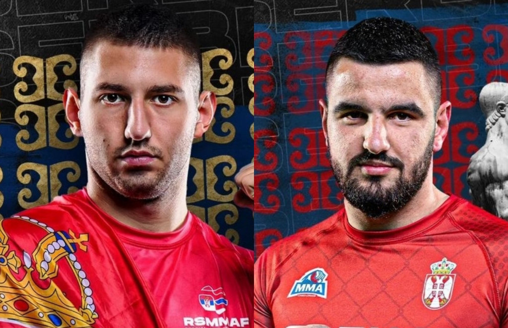 Dževad Baltić i Stefan Savić