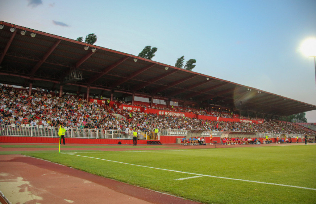 Vojvodina pušta u prodaju karte za derbi protiv Crvene zvezde: Najjeftinije ulaznice 800 dinara