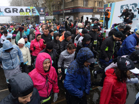 Elita stiže na Beogradski polumaraton: Očekuje se da budu oboreni rekordi staze