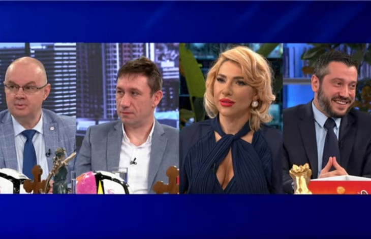 Gostovanje direktora Arena Channels Group, Nebojše Žugića na TV Pink