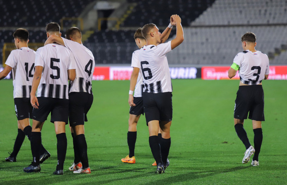 Omladinci FK Partizan