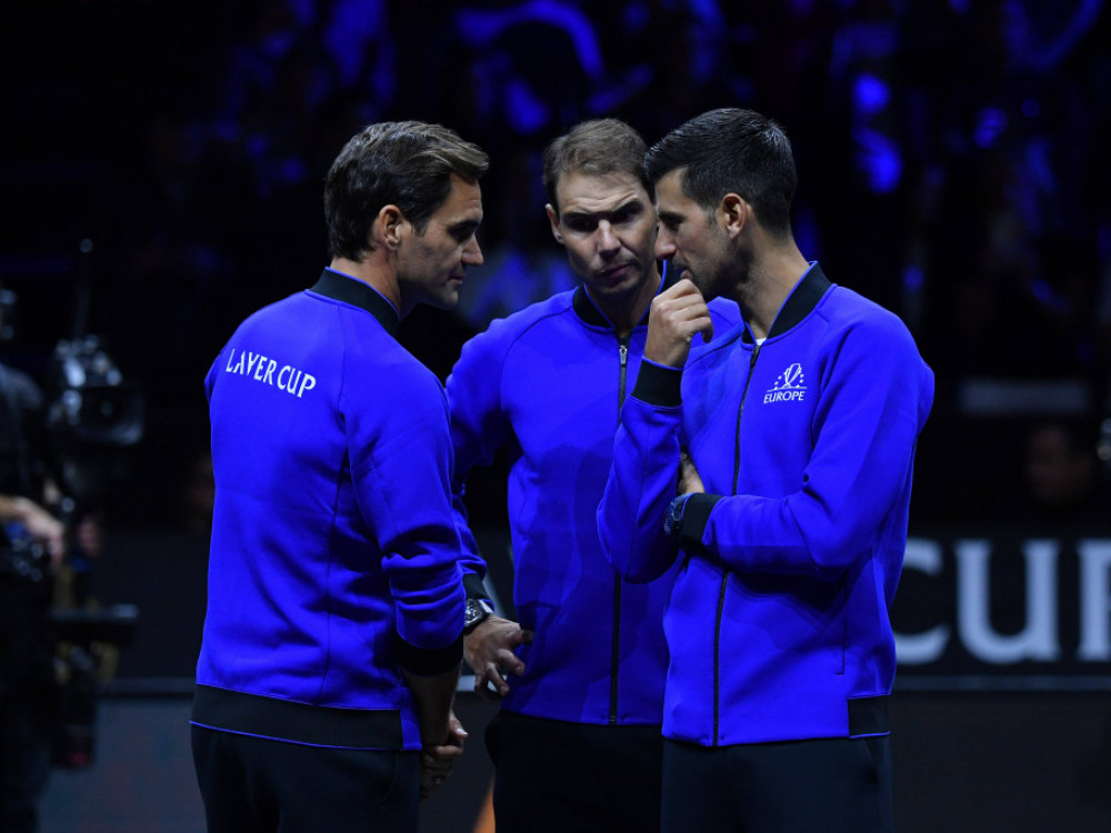 Dogovaranja Novaka Đokovića, Rafaela Nadala i Rodžera Federera