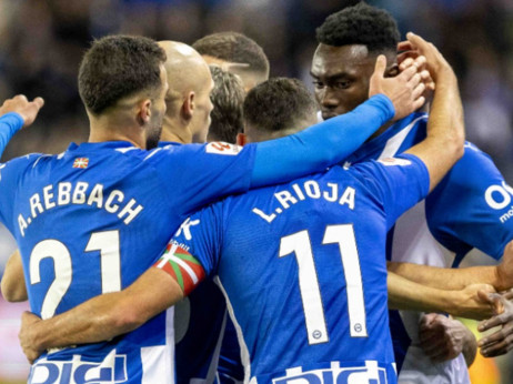 Alaves bez problema savladao Granadu u Primeri La Ligi