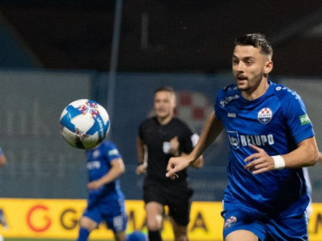 Dinamo spreman potrošiti dva miliona eura za reprezentativca Kosova