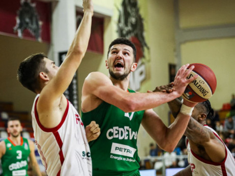 Loše vesti za Cedevitu: Matković "mora" u Nju Orleans, napušta Ljubljanu u februaru