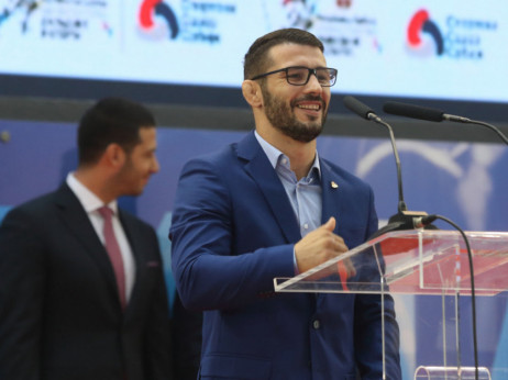 Davor Štefanek: Srpski sportisti imaju privilegiju da iza njih bezuslovno stoji država