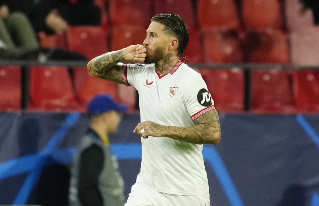 Serhio Ramos strelac 10.000. gola u UEFA Ligi šampiona